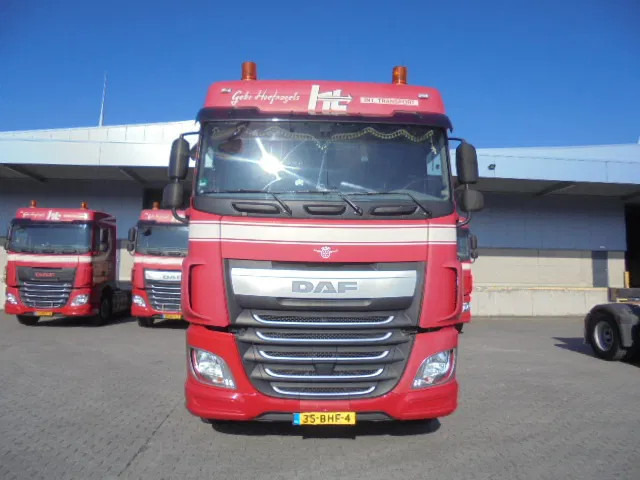 DAF XF 440 6X2 NL TRUCK - Tractor: foto 2 DAF XF 440 6X2 NL TRUCK - Tractor: foto 2