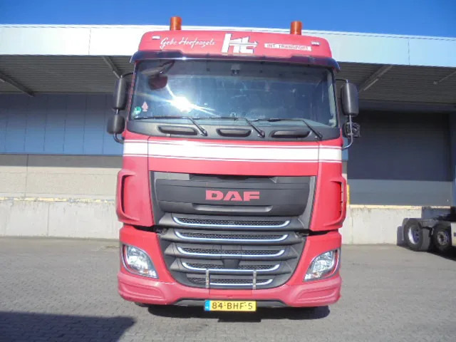 DAF XF 440 6X2 NL TRUCK - Tractor: foto 2 DAF XF 440 6X2 NL TRUCK - Tractor: foto 2