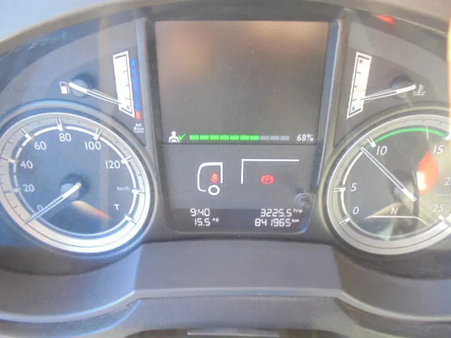 Tractor DAF XF 440 6X2 NL TRUCK: foto 10