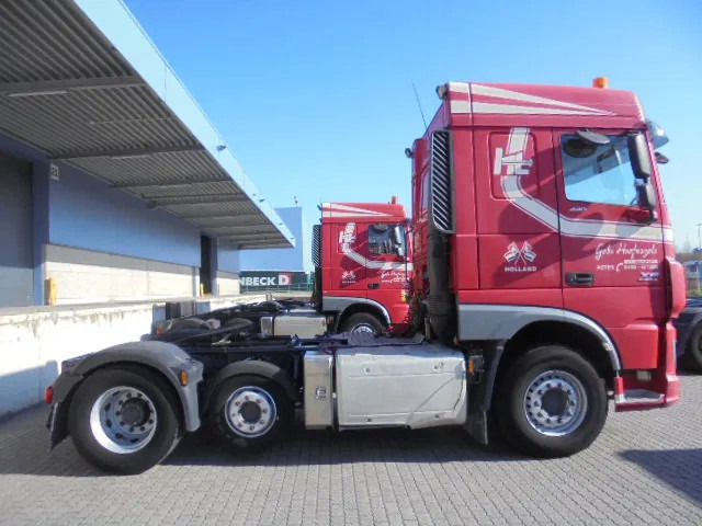 DAF XF 440 6X2 NL TRUCK - Tractor: foto 4 DAF XF 440 6X2 NL TRUCK - Tractor: foto 4