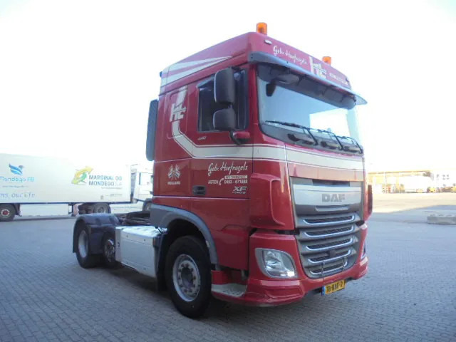 DAF XF 440 6X2 NL TRUCK - Tractor: foto 3 DAF XF 440 6X2 NL TRUCK - Tractor: foto 3