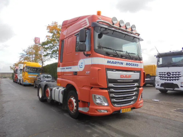 DAF XF 440 6X2 NL TRUCK TUV 06-2026 - Tractor: foto 3 DAF XF 440 6X2 NL TRUCK TUV 06-2026 - Tractor: foto 3