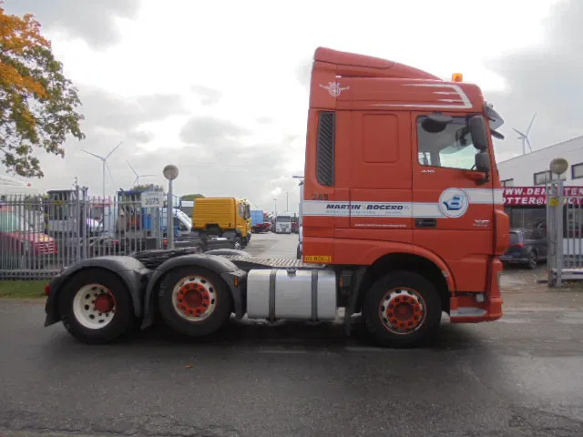 DAF XF 440 6X2 NL TRUCK TUV 06-2026 - Tractor: foto 4 DAF XF 440 6X2 NL TRUCK TUV 06-2026 - Tractor: foto 4