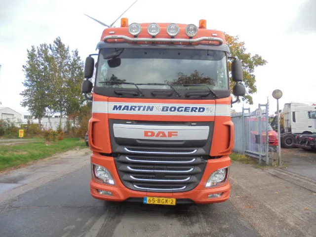 DAF XF 440 6X2 NL TRUCK TUV 06-2026 - Tractor: foto 2 DAF XF 440 6X2 NL TRUCK TUV 06-2026 - Tractor: foto 2