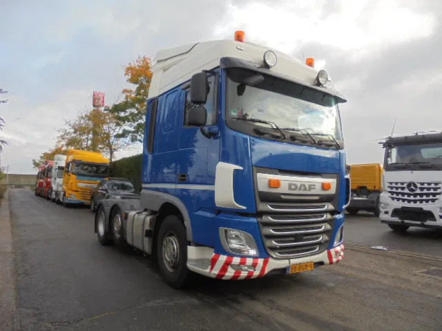 DAF XF 440 6X2 NL TRUCK TUV 07-2026 - Tractor: foto 3 DAF XF 440 6X2 NL TRUCK TUV 07-2026 - Tractor: foto 3