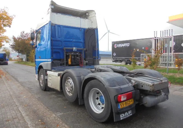 DAF XF 440 6X2 NL TRUCK TUV 07-2026 - Tractor: foto 5 DAF XF 440 6X2 NL TRUCK TUV 07-2026 - Tractor: foto 5