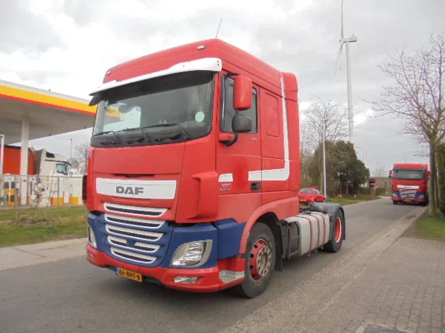 DAF XF 440 ADR+ COMPRESSOR NL TRUCK - Tractor: foto 1 DAF XF 440 ADR+ COMPRESSOR NL TRUCK - Tractor: foto 1