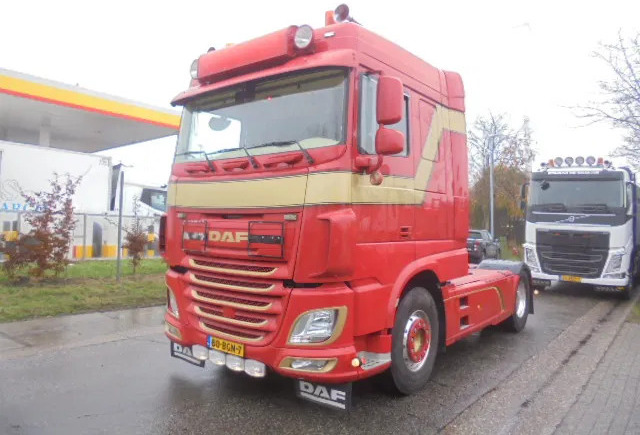 DAF XF 440 ADR TUV 02-26 - Tractor: foto 1 DAF XF 440 ADR TUV 02-26 - Tractor: foto 1
