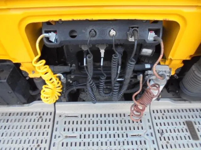 Tractor DAF XF 440: foto 7