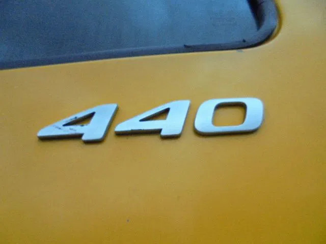 Tractor DAF XF 440: foto 8
