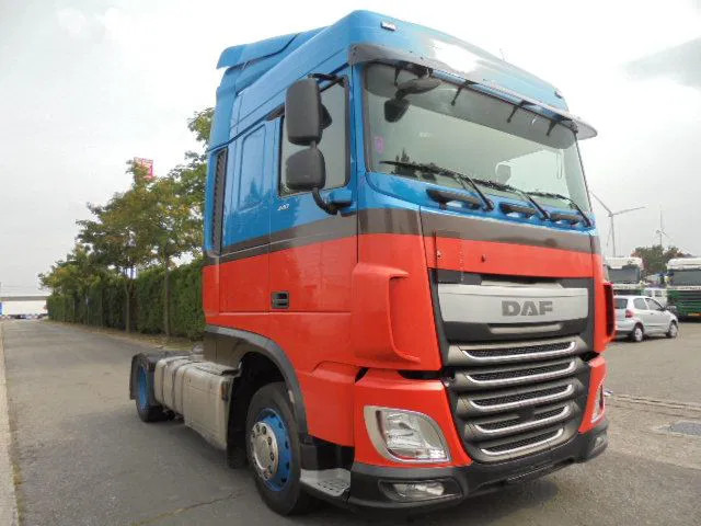 DAF XF 440 FT MEGA - Tractor: foto 3 DAF XF 440 FT MEGA - Tractor: foto 3