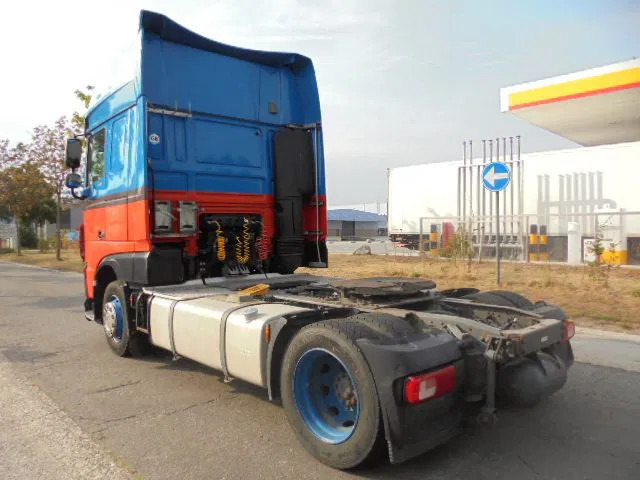 DAF XF 440 FT MEGA - Tractor: foto 5 DAF XF 440 FT MEGA - Tractor: foto 5