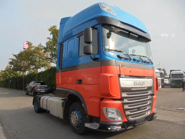 DAF XF 440 FT MEGA - Tractor: foto 3 DAF XF 440 FT MEGA - Tractor: foto 3