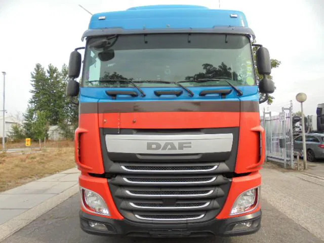 DAF XF 440 FT MEGA - Tractor: foto 2 DAF XF 440 FT MEGA - Tractor: foto 2