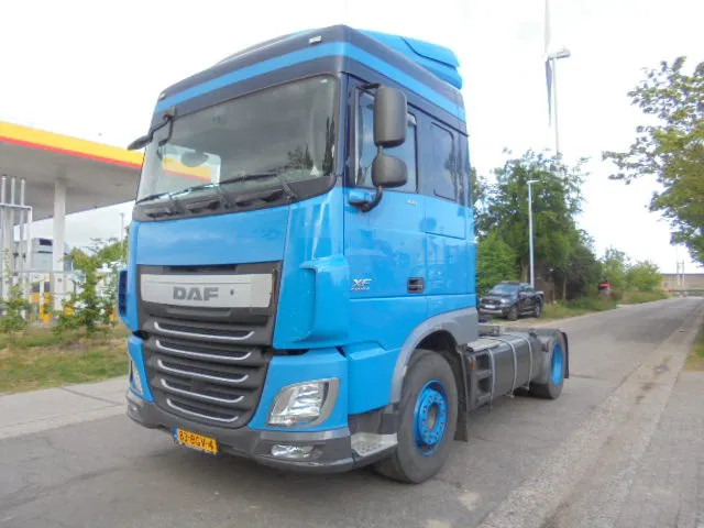 DAF XF 440 FT NL TRUCK - Tractor: foto 1 DAF XF 440 FT NL TRUCK - Tractor: foto 1