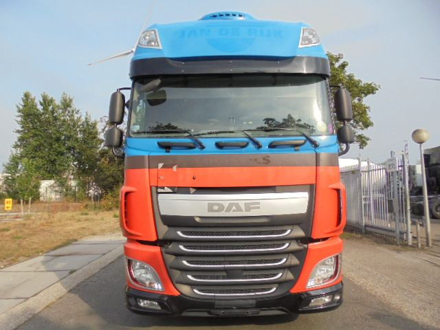 DAF XF 440 MEGA - Tractor: foto 2 DAF XF 440 MEGA - Tractor: foto 2