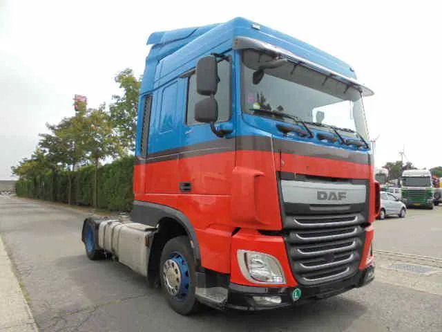DAF XF 440 MEGA - Tractor: foto 3 DAF XF 440 MEGA - Tractor: foto 3