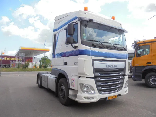 DAF XF 440 NL TRUCK - Tractor: foto 3 DAF XF 440 NL TRUCK - Tractor: foto 3