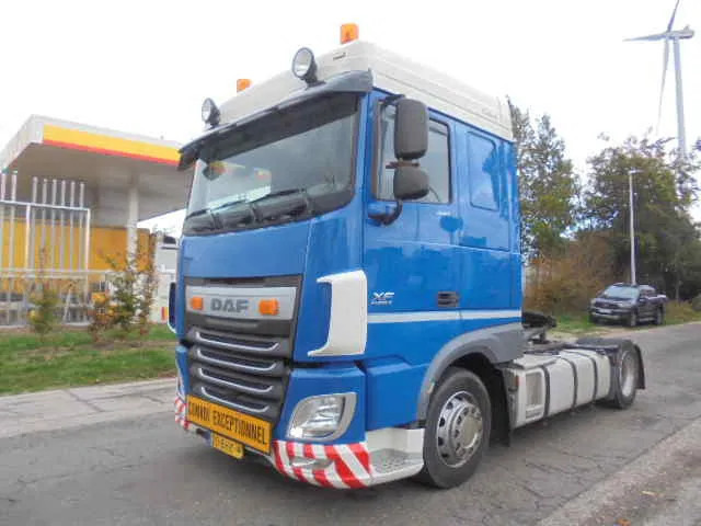 DAF XF 440 NL TRUCK - Tractor: foto 1 DAF XF 440 NL TRUCK - Tractor: foto 1