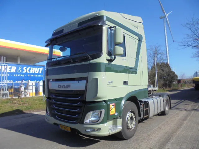 DAF XF 440 NL TRUCK - Tractor: foto 1 DAF XF 440 NL TRUCK - Tractor: foto 1