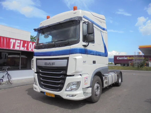 DAF XF 440 NL TRUCK - Tractor: foto 1 DAF XF 440 NL TRUCK - Tractor: foto 1