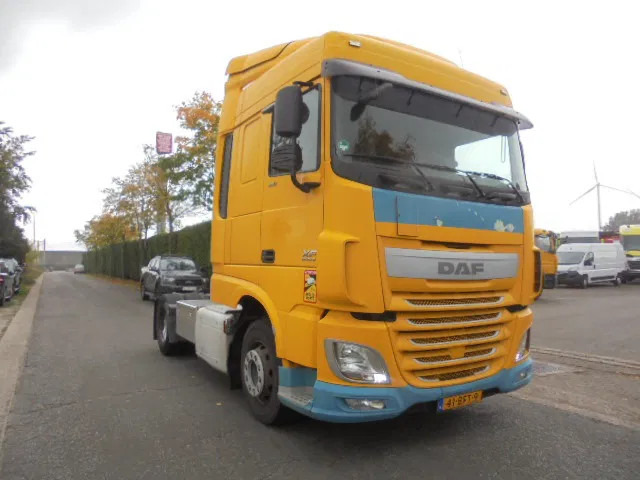 DAF XF 440 NL TRUCK - Tractor: foto 3 DAF XF 440 NL TRUCK - Tractor: foto 3