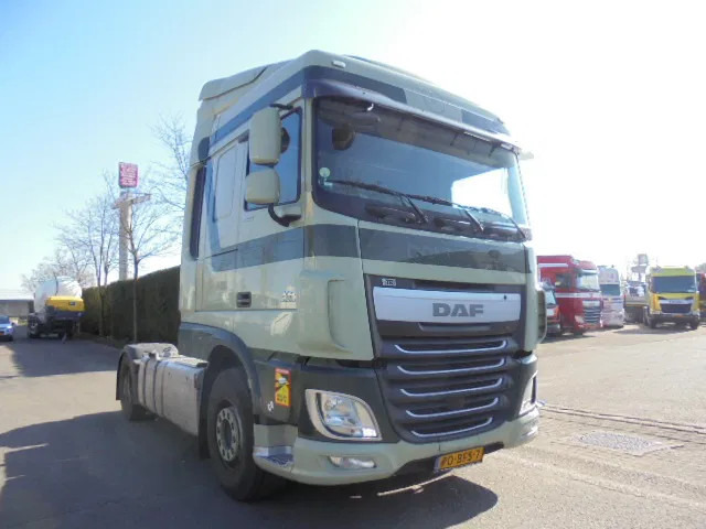 DAF XF 440 NL TRUCK - Tractor: foto 3 DAF XF 440 NL TRUCK - Tractor: foto 3