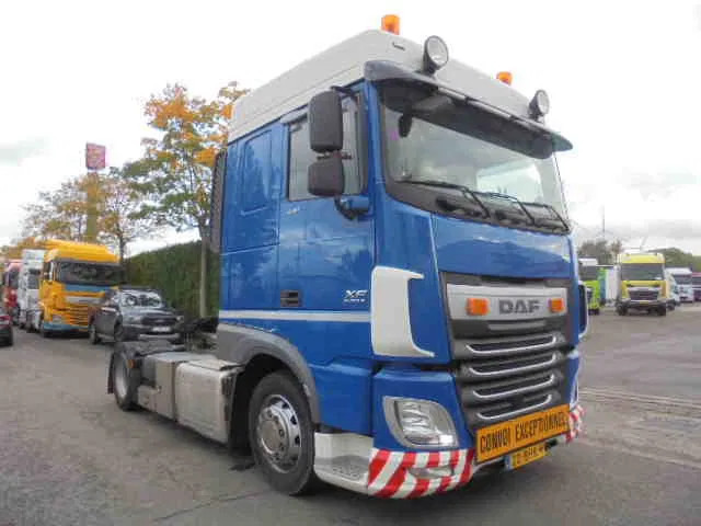 DAF XF 440 NL TRUCK - Tractor: foto 3 DAF XF 440 NL TRUCK - Tractor: foto 3