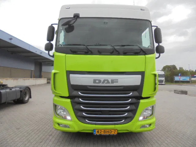 DAF XF 440 RTI COMPRESSOR NL TRUCK APK 05-26 - Tractor: foto 2 DAF XF 440 RTI COMPRESSOR NL TRUCK APK 05-26 - Tractor: foto 2