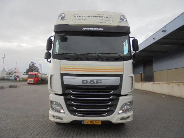 DAF XF 440 SSC NL TRUCK - Tractor: foto 2 DAF XF 440 SSC NL TRUCK - Tractor: foto 2