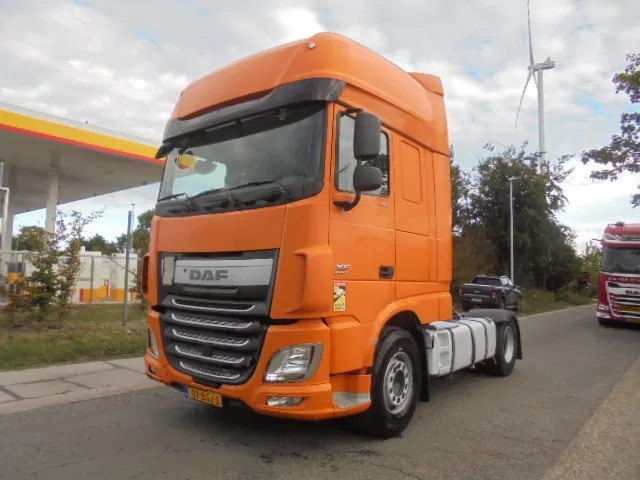 DAF XF 440 SSC NL TRUCK - Tractor: foto 1 DAF XF 440 SSC NL TRUCK - Tractor: foto 1