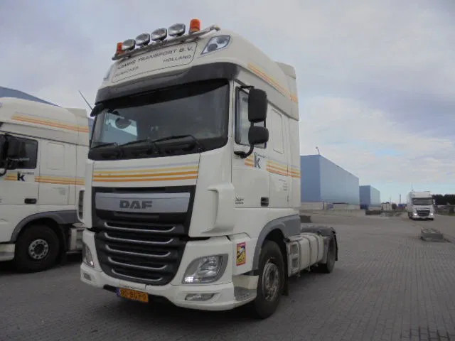 DAF XF 440 SSC NL TRUCK - Tractor: foto 1 DAF XF 440 SSC NL TRUCK - Tractor: foto 1