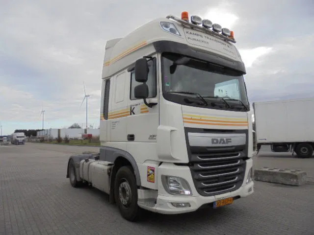 DAF XF 440 SSC NL TRUCK - Tractor: foto 3 DAF XF 440 SSC NL TRUCK - Tractor: foto 3