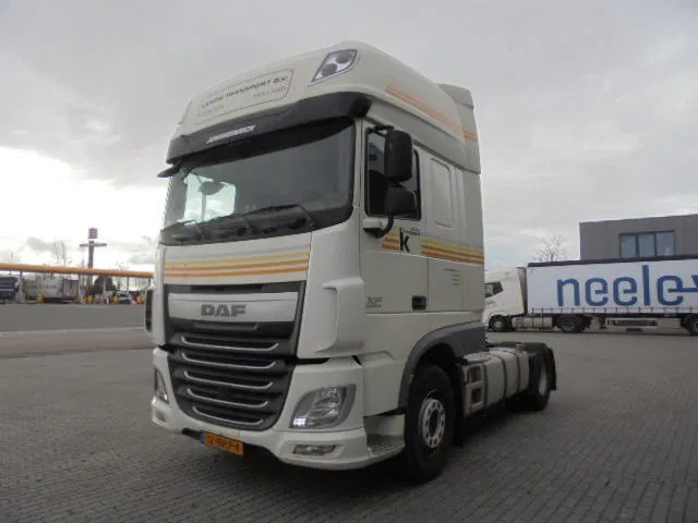 DAF XF 440 SSC NL TRUCK - Tractor: foto 1 DAF XF 440 SSC NL TRUCK - Tractor: foto 1