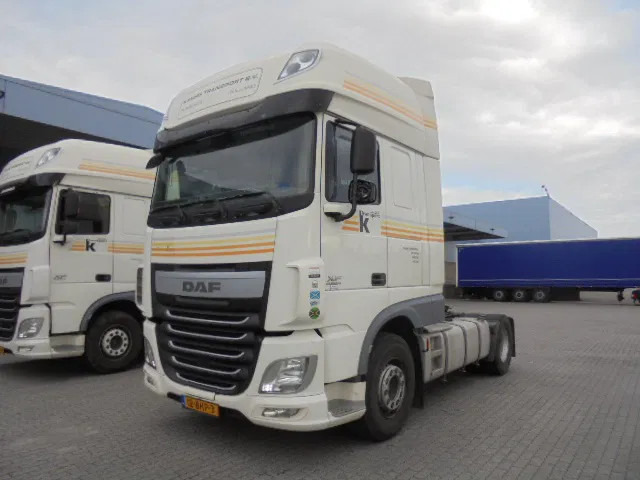 DAF XF 440 SSC NL TRUCK - Tractor: foto 1 DAF XF 440 SSC NL TRUCK - Tractor: foto 1