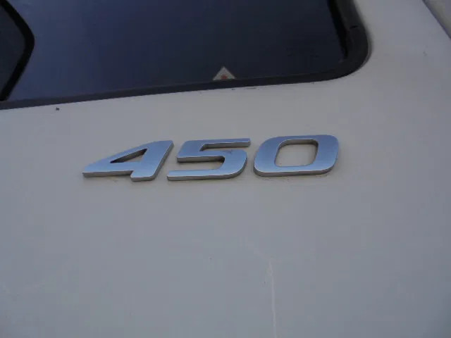 Tractor DAF XF 450: foto 16