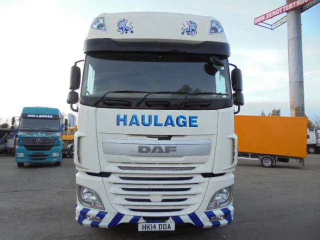 DAF XF 460 6X2 RHD - Tractor: foto 2 DAF XF 460 6X2 RHD - Tractor: foto 2