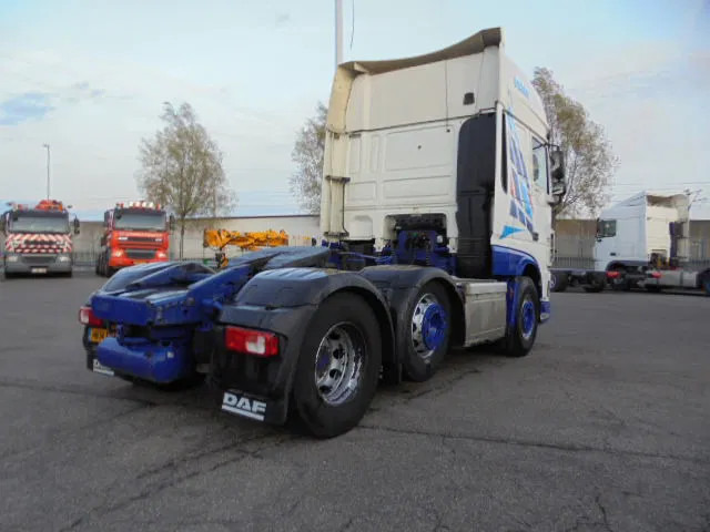 DAF XF 460 6X2 RHD - Tractor: foto 4 DAF XF 460 6X2 RHD - Tractor: foto 4