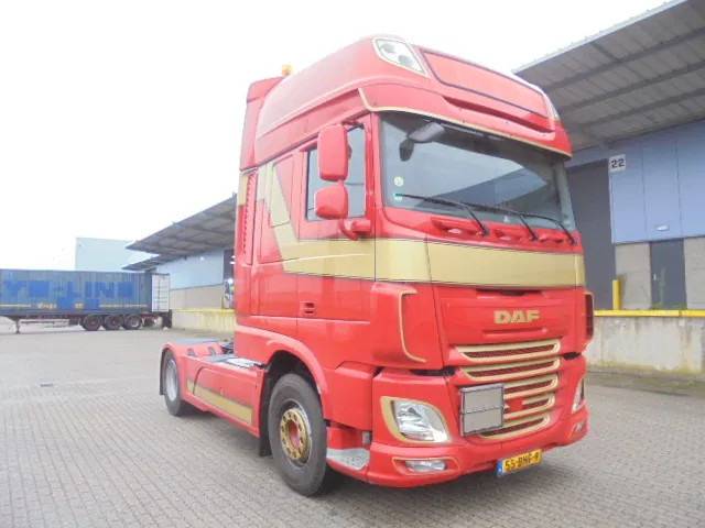 DAF XF 460 ADR NL TRUCK TUV 03-26 - Tractor: foto 3 DAF XF 460 ADR NL TRUCK TUV 03-26 - Tractor: foto 3