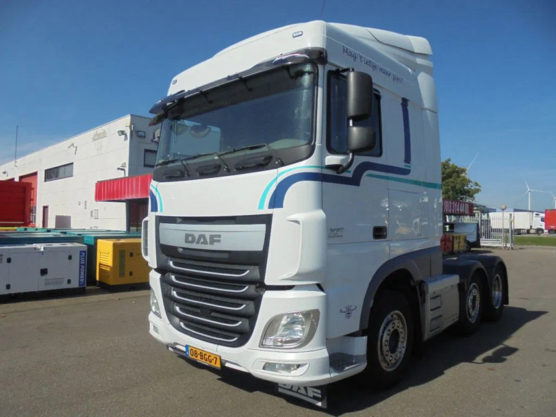 DAF XF 460 FTG 6X2 LZV UITVOERING 64500KG - Tractor: foto 1 DAF XF 460 FTG 6X2 LZV UITVOERING 64500KG - Tractor: foto 1