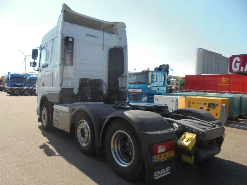 DAF XF 460 FTG 6X2 LZV UITVOERING 64500KG - Tractor: foto 5 DAF XF 460 FTG 6X2 LZV UITVOERING 64500KG - Tractor: foto 5