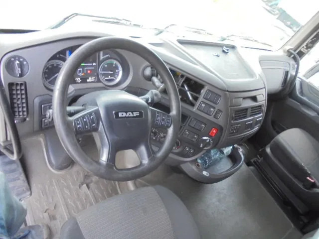 Tractor DAF XF 460 NL TRUCK RETARDER: foto 7