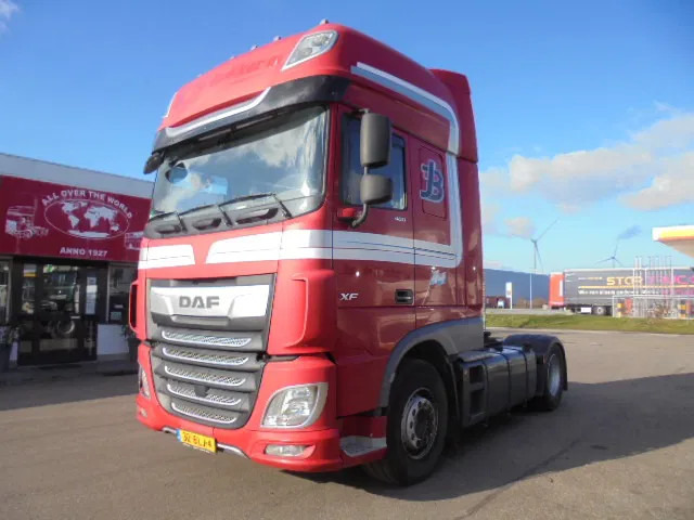 DAF XF 480 NL TRUCK - Tractor: foto 1 DAF XF 480 NL TRUCK - Tractor: foto 1
