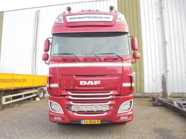 DAF XF 510 ENGINE NOT OK NL TRUCK - Tractor: foto 2 DAF XF 510 ENGINE NOT OK NL TRUCK - Tractor: foto 2