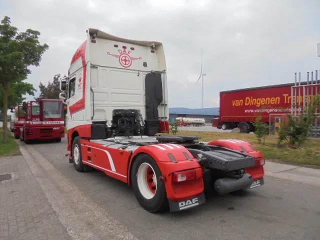 Leasing de DAF XF 530 SSC INTARDER DAF XF 530 SSC INTARDER: foto 7