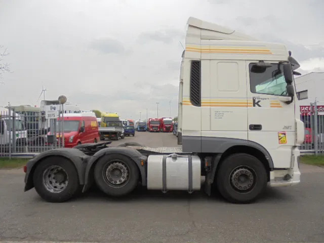 DAF XF FTG 6X2 NL TRUCK - Tractor: foto 4 DAF XF FTG 6X2 NL TRUCK - Tractor: foto 4