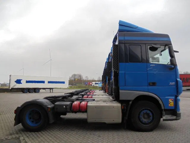 DAF XF XF 106 SPACECAB - Tractor: foto 5 DAF XF XF 106 SPACECAB - Tractor: foto 5