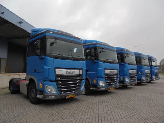 DAF XF XF 106 SPACECAB - Tractor: foto 3 DAF XF XF 106 SPACECAB - Tractor: foto 3