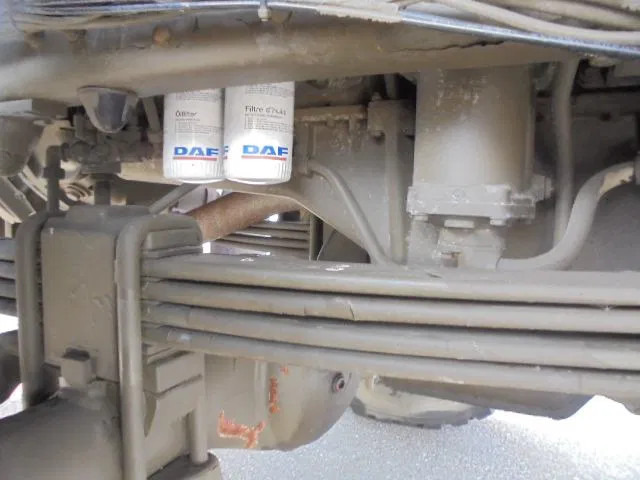 Tractor DAF YA YTV 2300 4X4 +WSK: foto 13