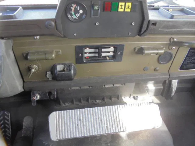 Tractor DAF YA YTV 2300 4X4 +WSK: foto 20